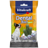 Vitakraft Dental 3in1 Fresh Patyczki dentystyczne dla psa Small 7szt
